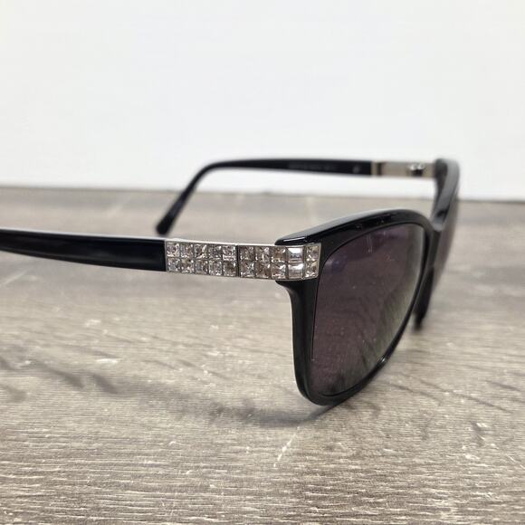 Swarovski SW137 01B Black Frame **read** main image 4
